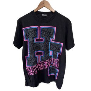 Shaka Active Unisex 100% Cotton Hawaii Represent Hawaiian Graphic T-Shirt M